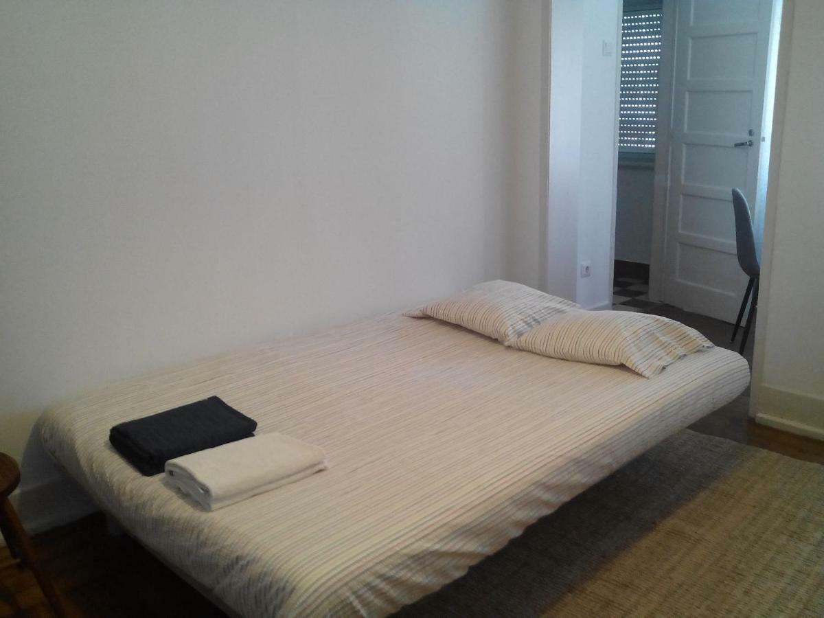 Appartement Casa Do Jardim Escola à Tomar Extérieur photo